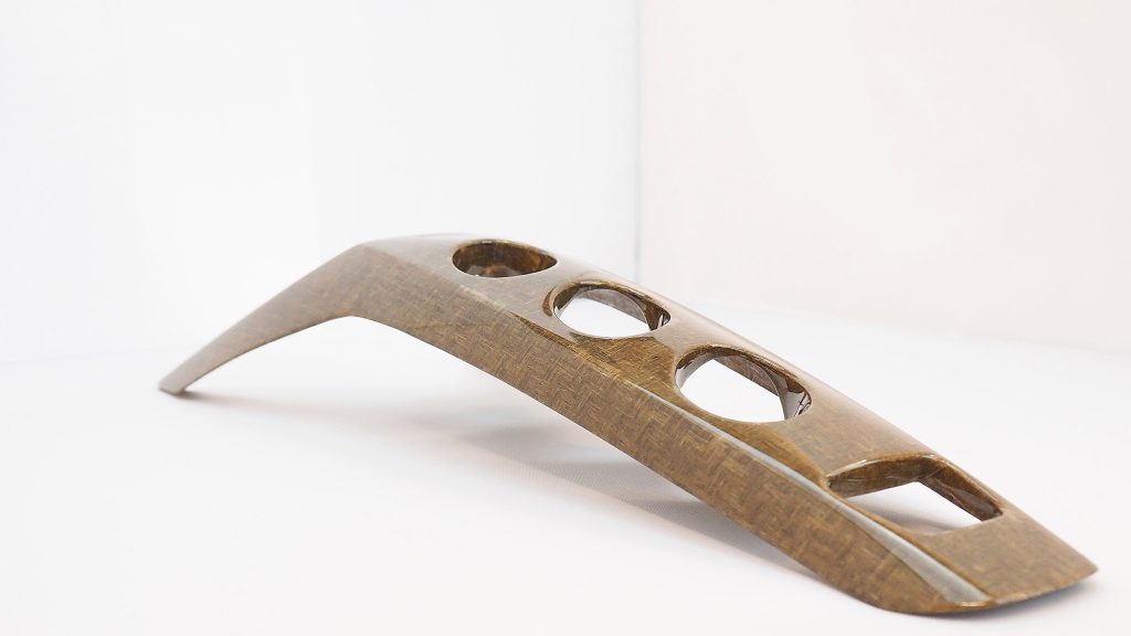 Ferrari Middleconsole Interior